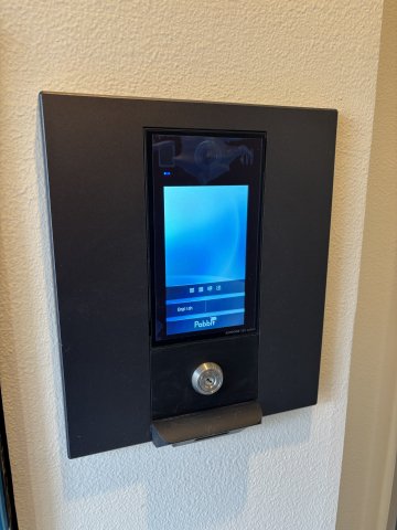 レジデンス練馬桜台0303号室 セキュリティ