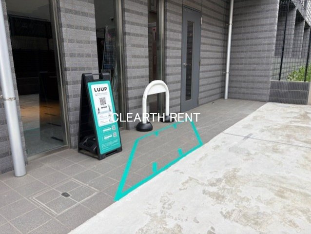 プラシア蒲田 ＴＨＥ ＧＲＡＮＤ ＲＥＳＩＤＥＮＣＥ3階 LUUP設置済みでJR蒲田駅も身近な距離
