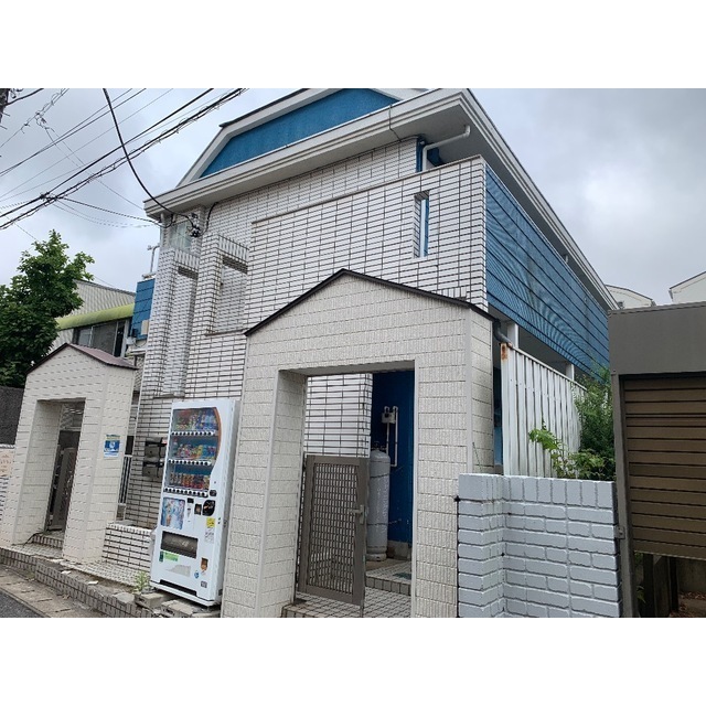 ジュネパレス八千代第51 外観