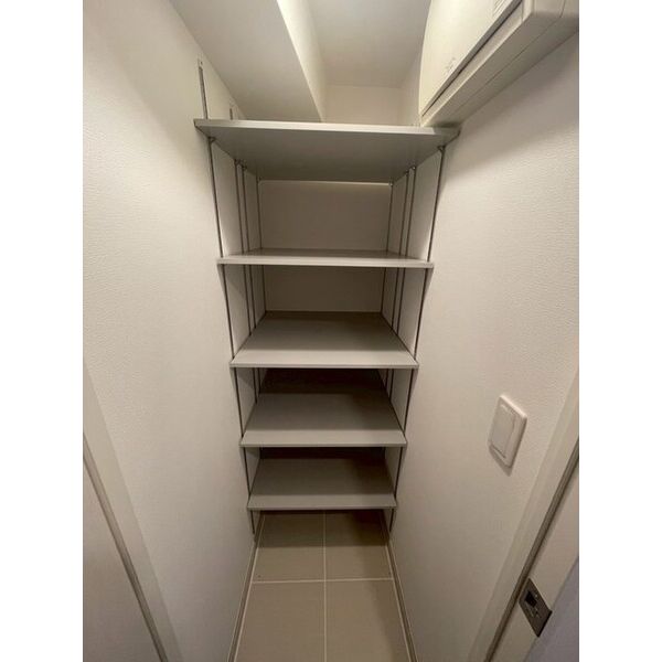 ルネサンスシティ川口並木　ザ・レジデンス 収納