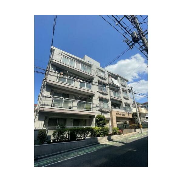 セザール南浦和 外観