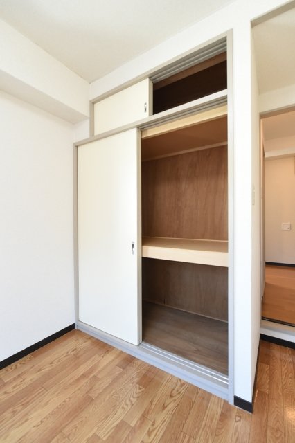 ルーブル江古田Ⅱ 収納