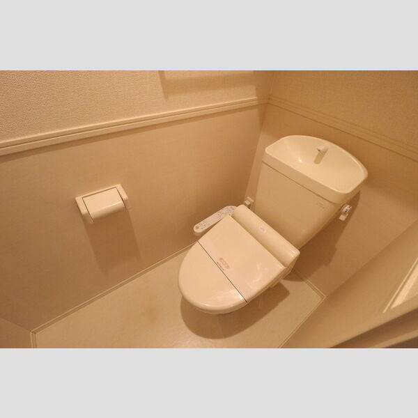 Lien(リアン)201号室 温水洗浄暖房便座