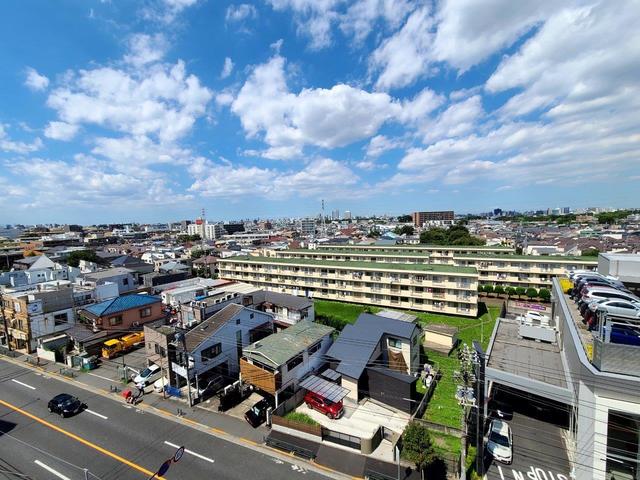 クオリタス浜田山0203号室 同建物別部屋の参考画像