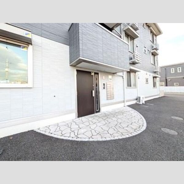 ミッドタウンおゆみ野 エントランス