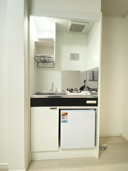 サザンロード高野2階 キッチン