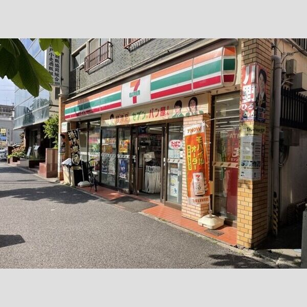 コンフォール小泉404号室 セブンイレブン松戸本町店(156m)