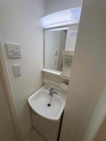 カノア狛江303号室 洗面
