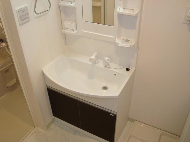 アランテ00103号室 洗面