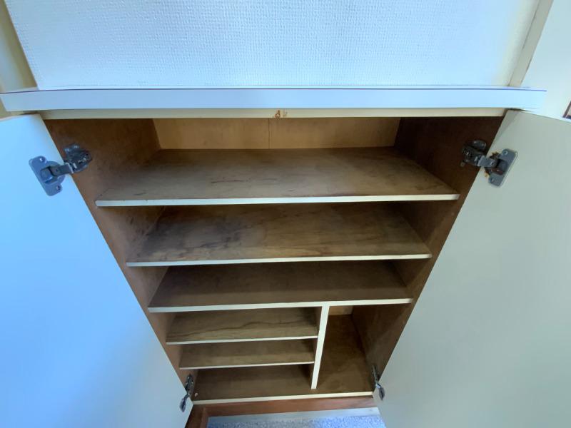 クロノス大泉学園1階 収納