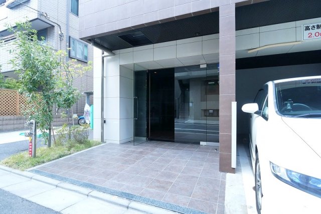 アルマドーラ亀戸4階 外観