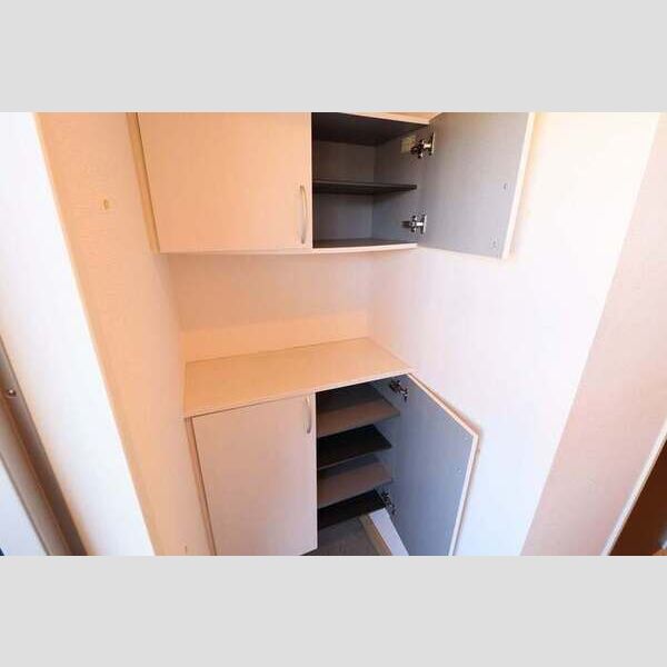 グラマードマレⅡ103号室 シューズボックス