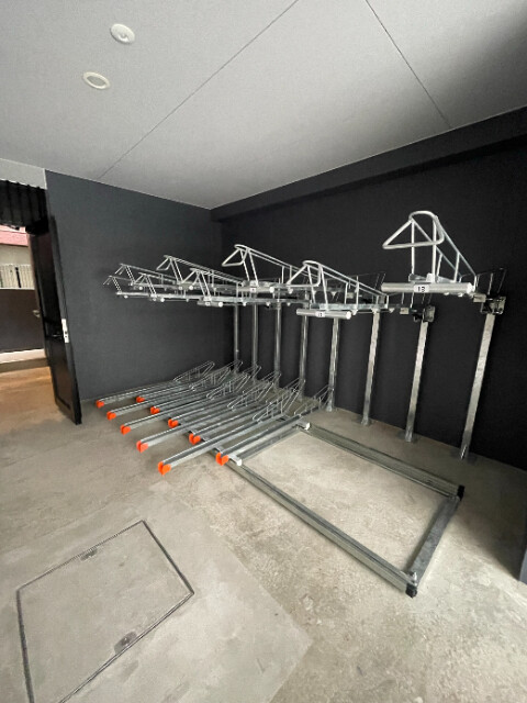 SARA東日本橋6階 部屋その他