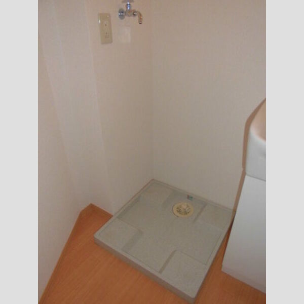 ベルデュール(F) 洗面