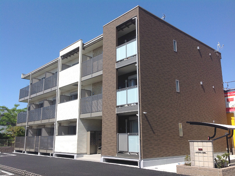 ミランダ長須賀の外観画像