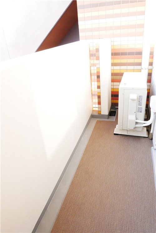 プレミアムキューブ品川戸越#mo 内観