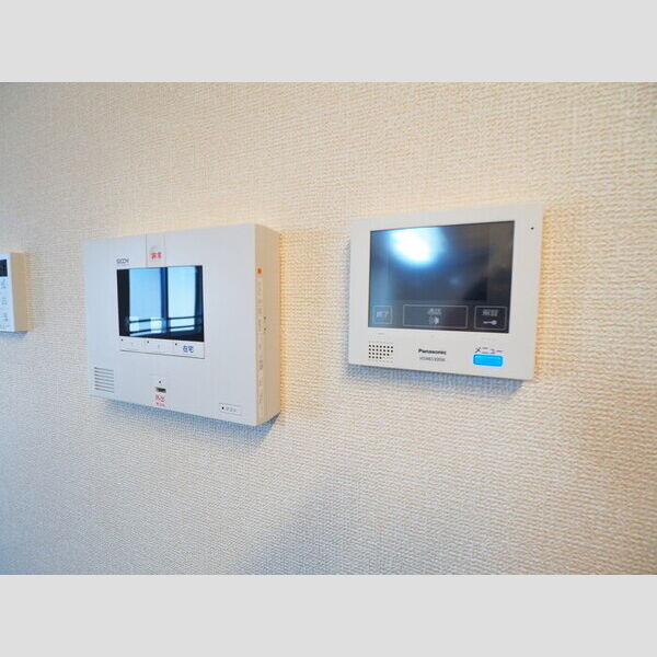 T's TERRACE 大倉山 SECOM・TVインターホン