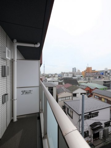 ラフィスタ墨田5丁目Ⅱ3階 内観