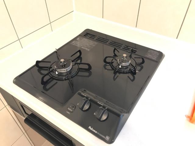 ウェルソア（Well　Soar）湘南 ガスコンロ（イメージ）