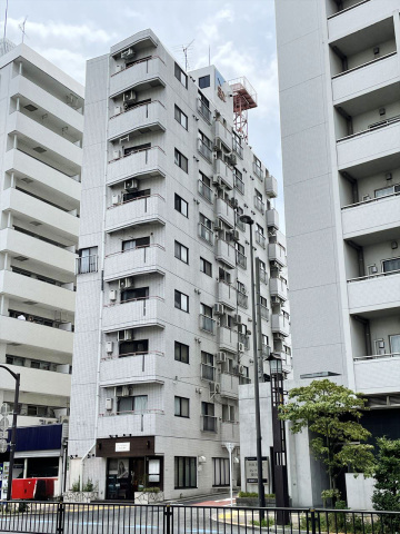 スカイコート後楽園第2 外観