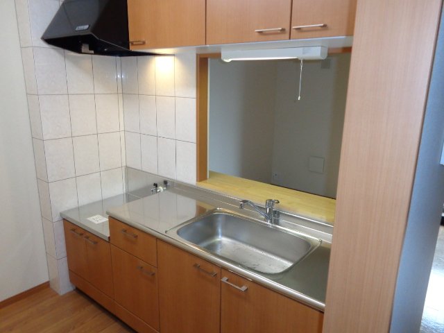 ジラフ２０１０203号室 キッチン