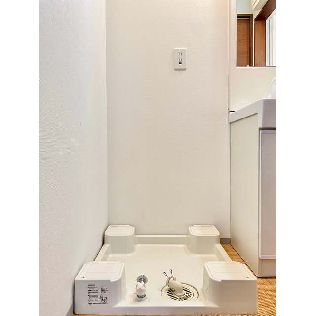 ＣＡＬＭ 楓 ☆洗濯機置場