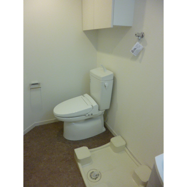 プレール・ドゥーク東陽町Ⅱ 洗濯機置場