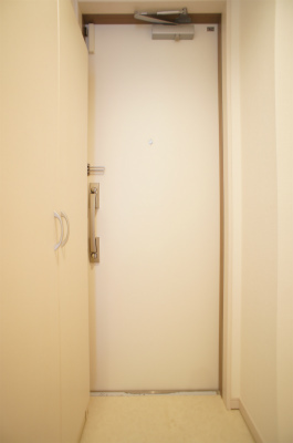 リブリ・ハナミズキ大船2nd 玄関