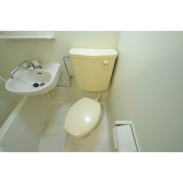 J-フラッツ錦糸町 トイレ