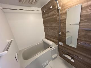 オアシス久米101号室 バス（イメージ）