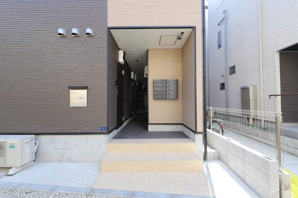 Hermitage東向島 外観