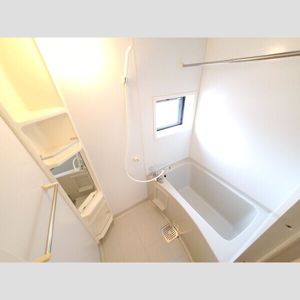 Casa・Virente206号室 お風呂