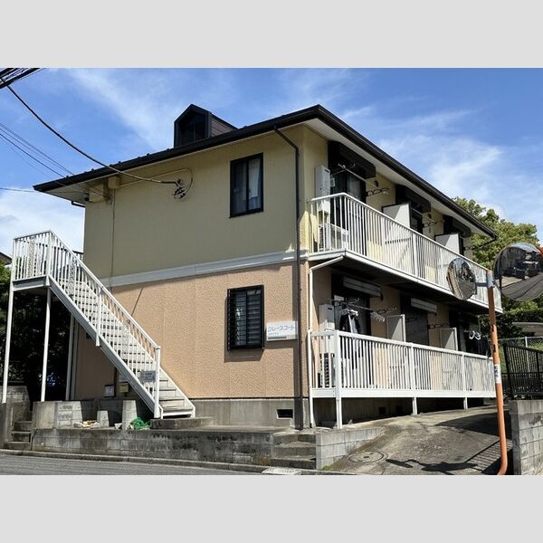 グレースコートの外観画像