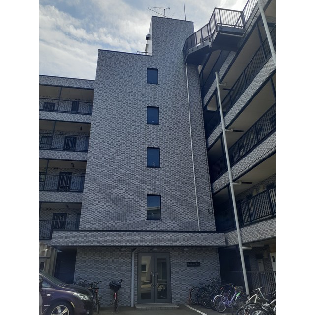 レジデンス・デュー207号室 2025年5月撮影