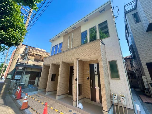 Ａｖａｎｃｅの外観画像