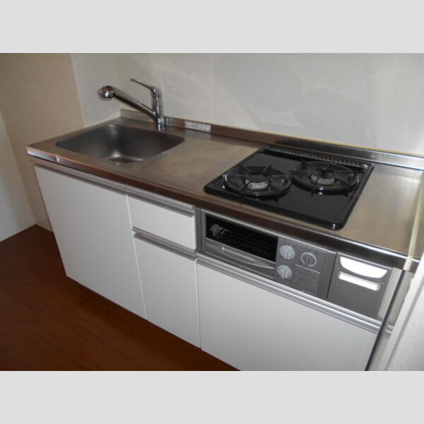 エミネンス上本郷 システムキッチン