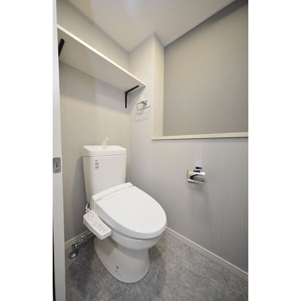 Heim　Komorelia0101号室 トイレ