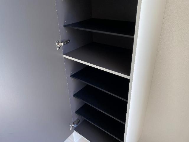 ヴェリテ昭島105号室 収納（イメージ）