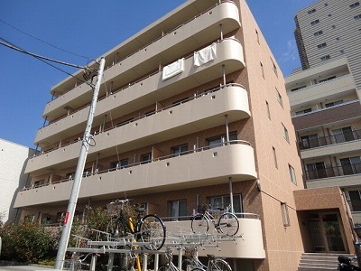 ＰＲＩＭＲＯＳＥ新鎌ヶ谷の外観画像