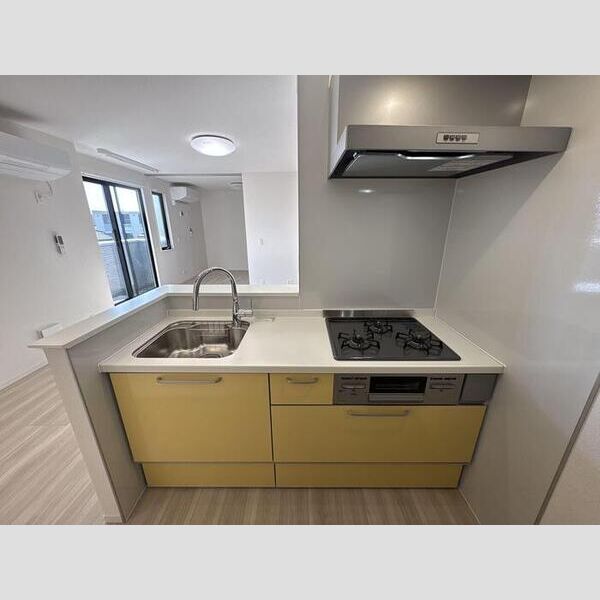 オードリーコート302号室 キッチン