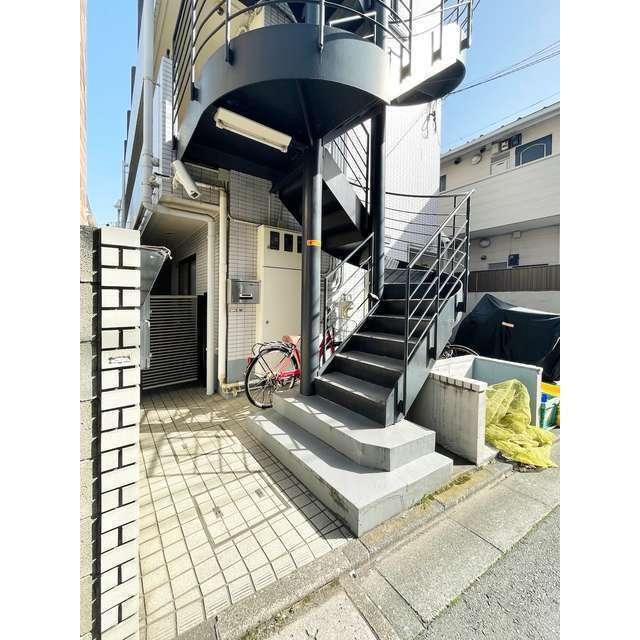 パークコート東高円寺3階 エントランス