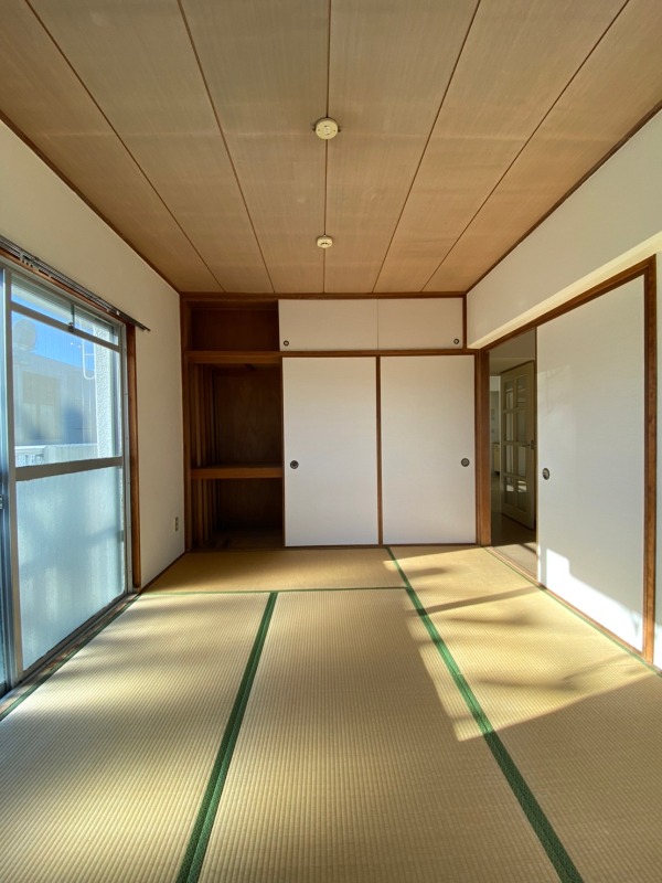 洗足池コーポラス3階 部屋その他