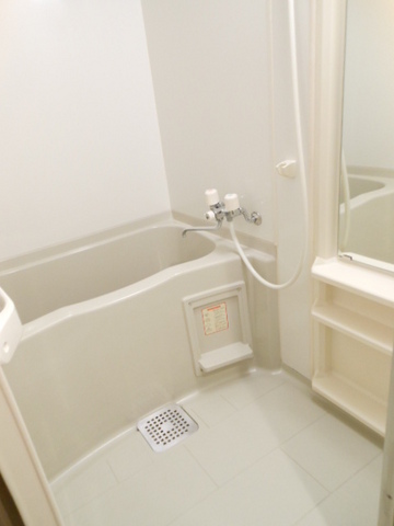 グランド・ガーラ高輪11階 バス