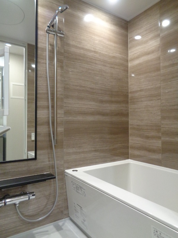 ドムス・スタイル森下5階 お風呂