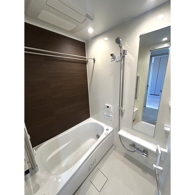 ザ・パークハウス品川荏原中延1205号室 2026年2月撮影