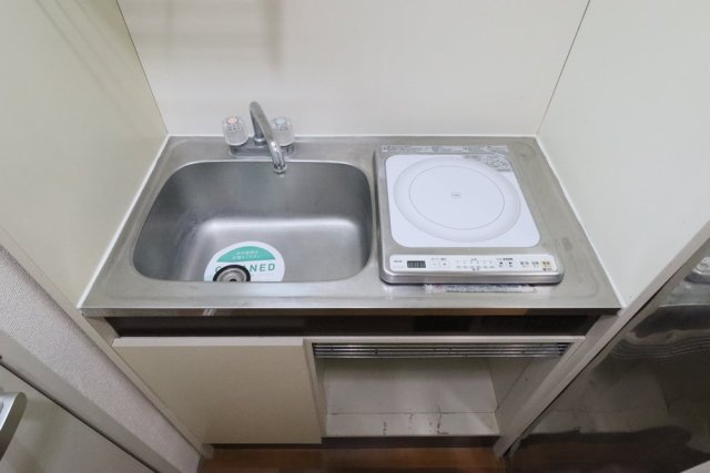 シティ東十条 キッチン