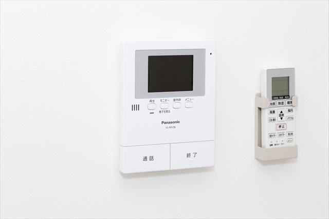 ソラーナ天台1階 部屋設備