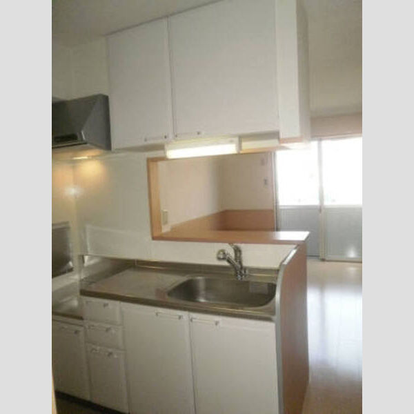 サンアネックスふじみ野101号室 対面キッチン♪