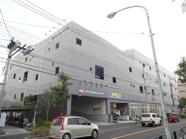 グランデ・カーサ オーケー町田小川店まで435ｍ