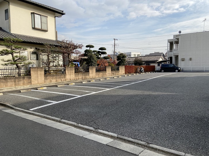 レオネクストドリーム金子 周辺